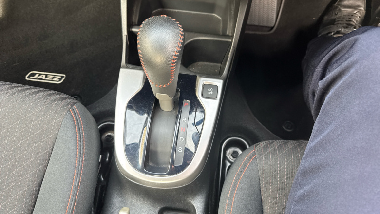 Honda Jazz 1.5 i-VTEC Sport 5dr Navi CVT Petrol Hatchback